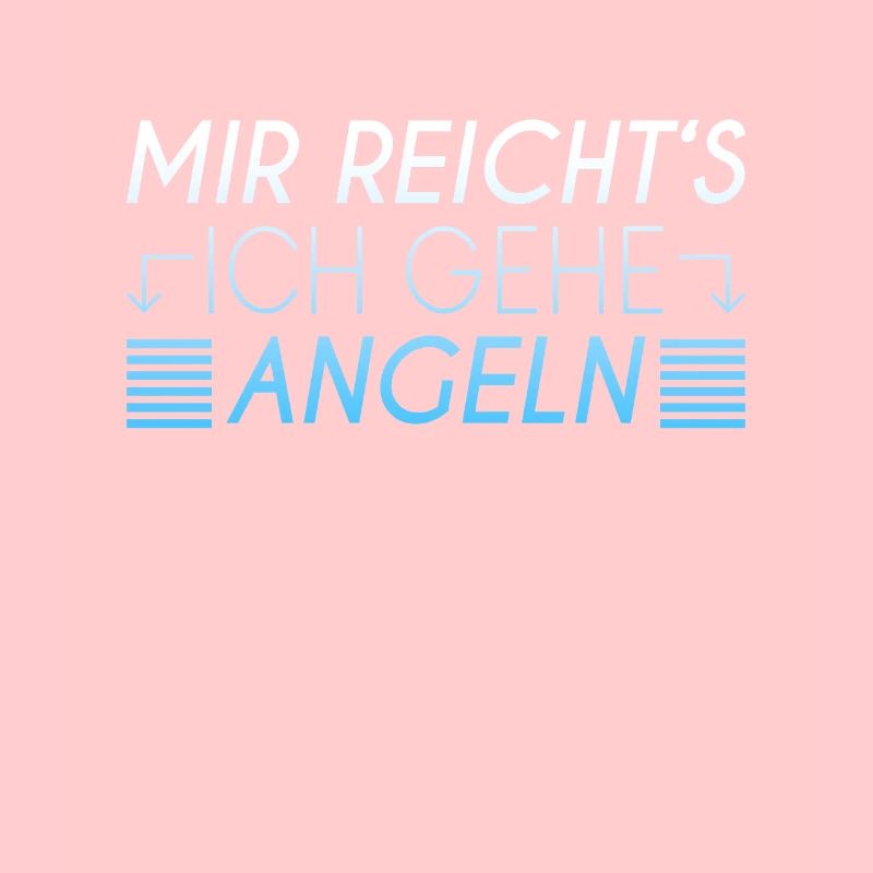 Angeln Spruch
