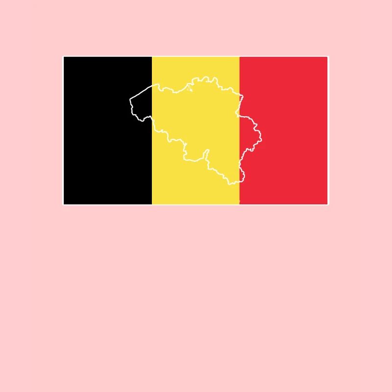 Belgium Flag