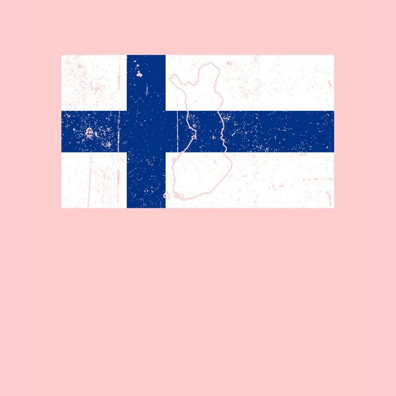 Finnland Flagge