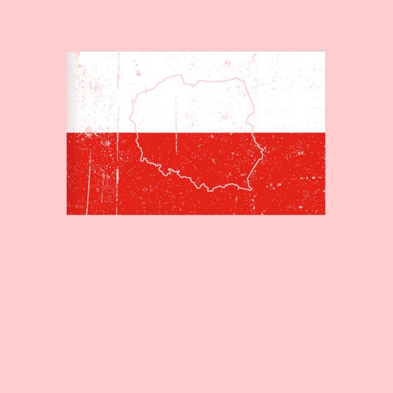 Drapeau de la Pologne