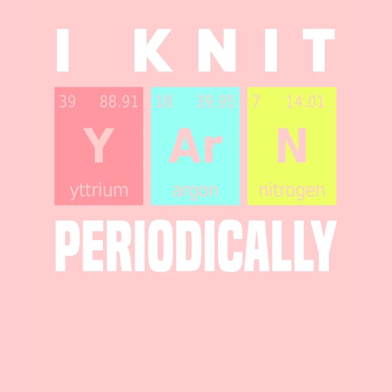 Stricken Chemische Elemente Stricker