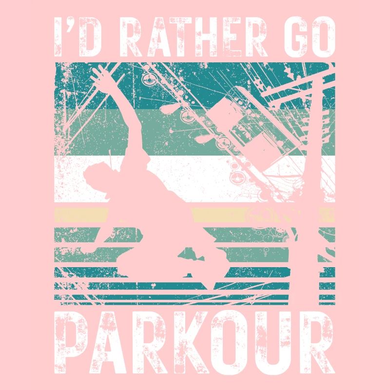 Parkour Free Running Traceur