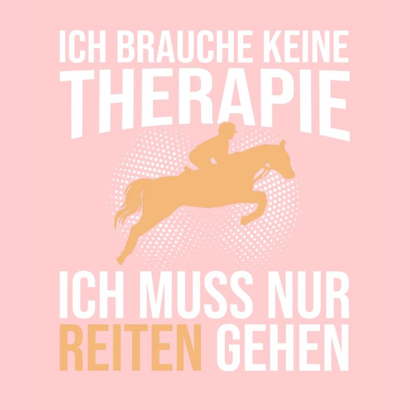 Pferde Therapie Spruch