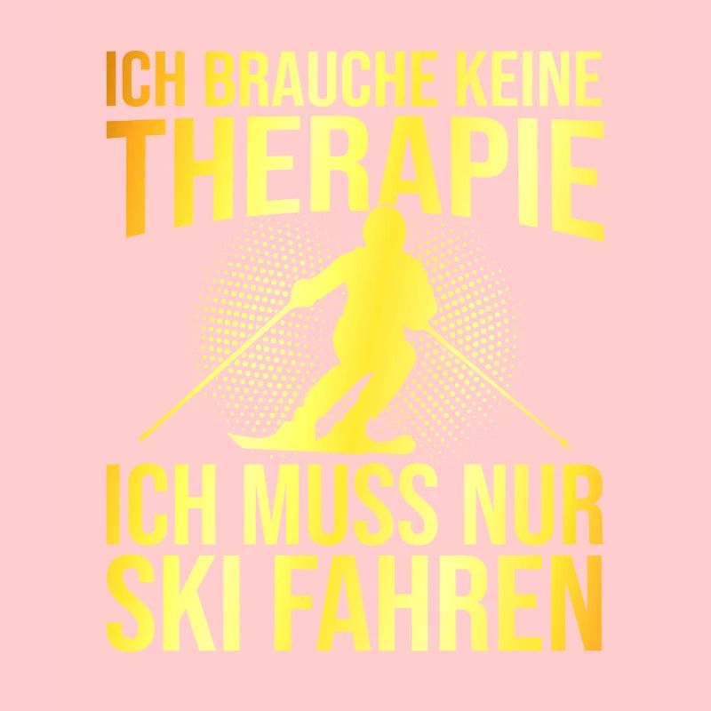 Ski Therapie Spruch