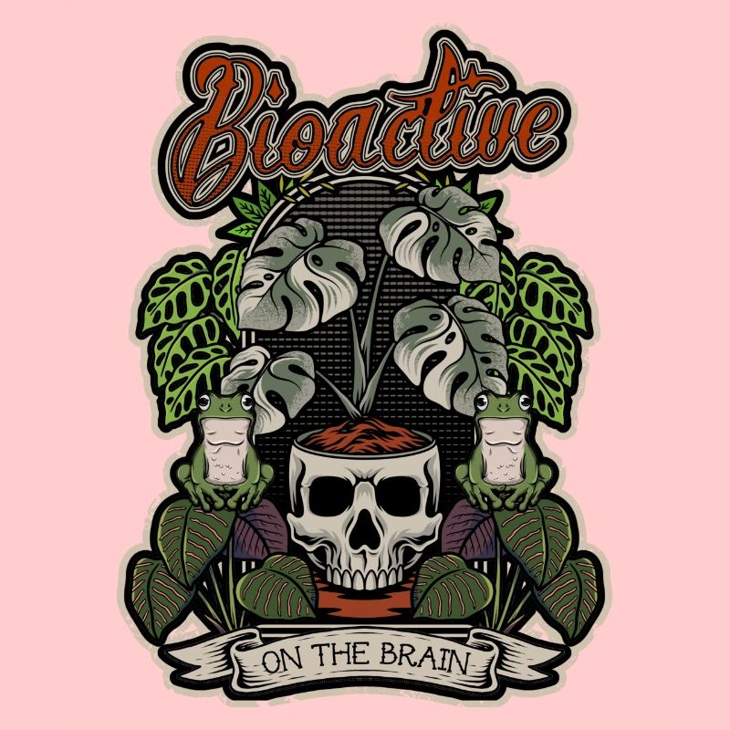Bioactive On The Brain Reptile Keeper Naturalistic