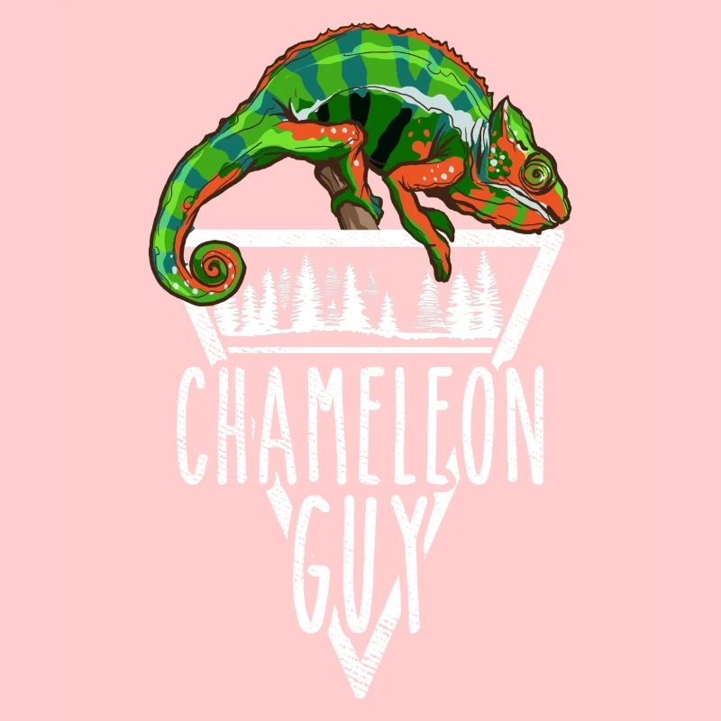 That Chameleon Guy Panther Chameleon