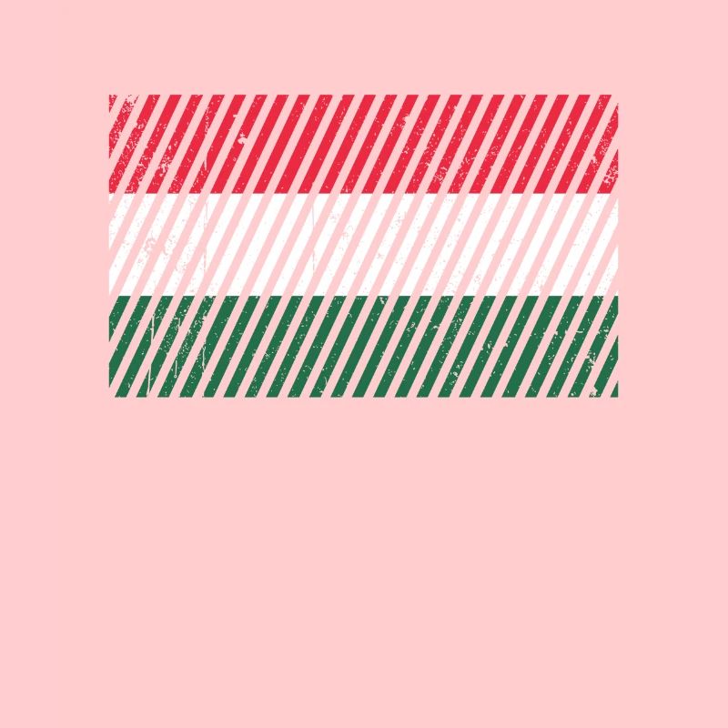 Drapeau de la Hongrie