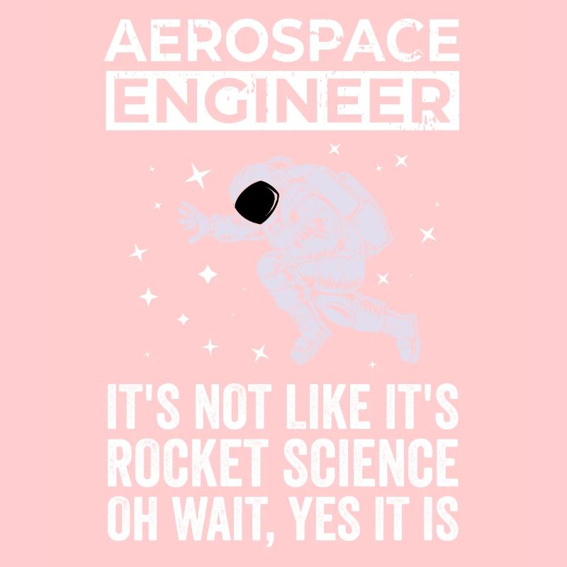 Ingénieur aérospatial, Rocket Science