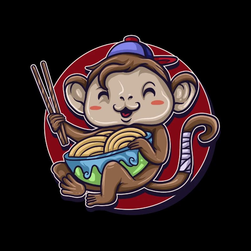 Singe Gorille Primate Singe Primate Animal Laquer Monkey