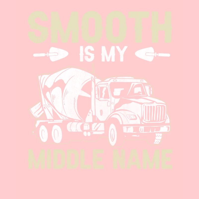 Smooth Is My Middle Name Betonbauer