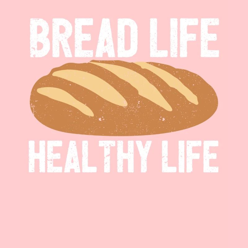 Funny bread baker