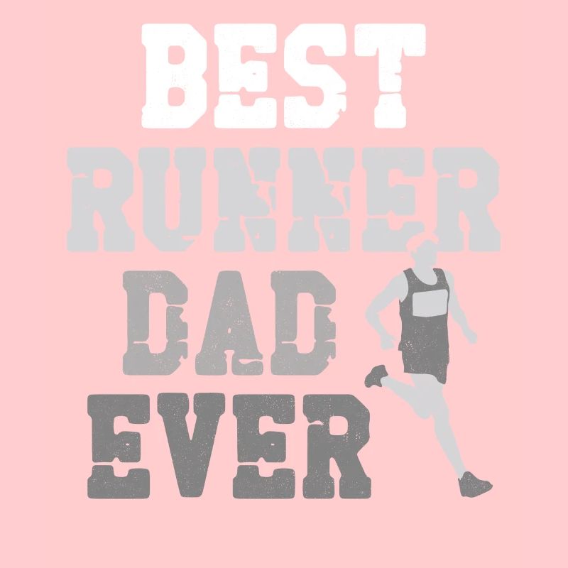 Running Runner Half Marathon Dad