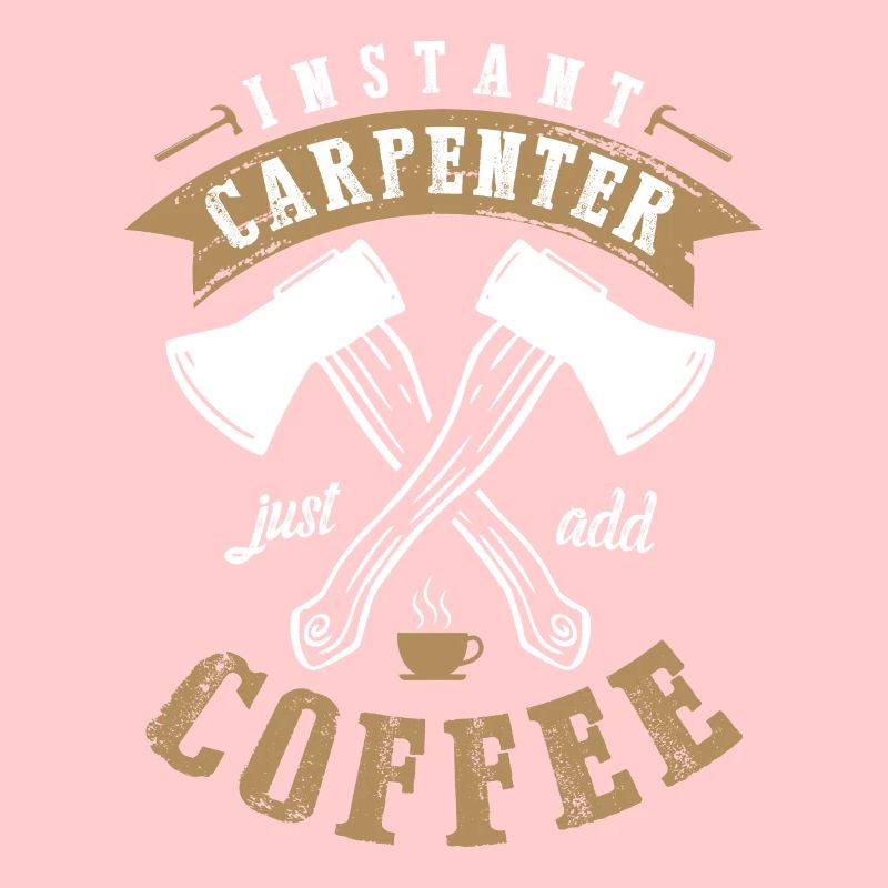 Instant Carpenter ajoute simplement Coffee Lover