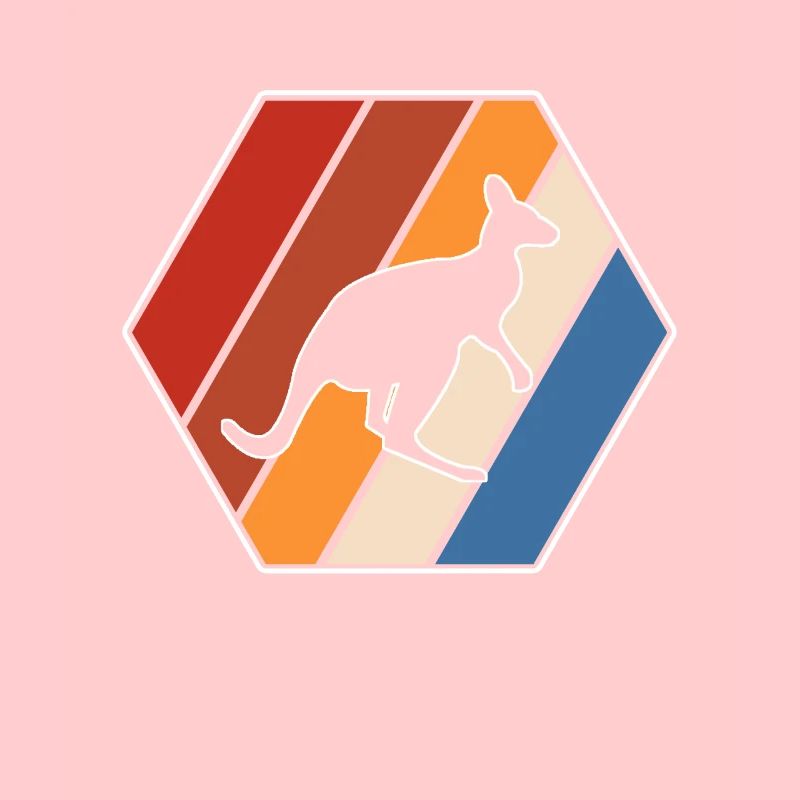 Kangaroo Retro