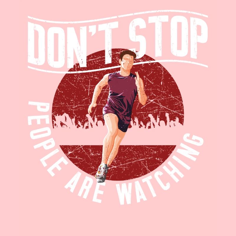 Running Runner Half Marathon