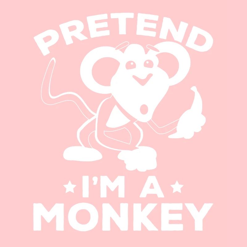 Orangutan Monkey Lover - Faites semblant d’être un singe