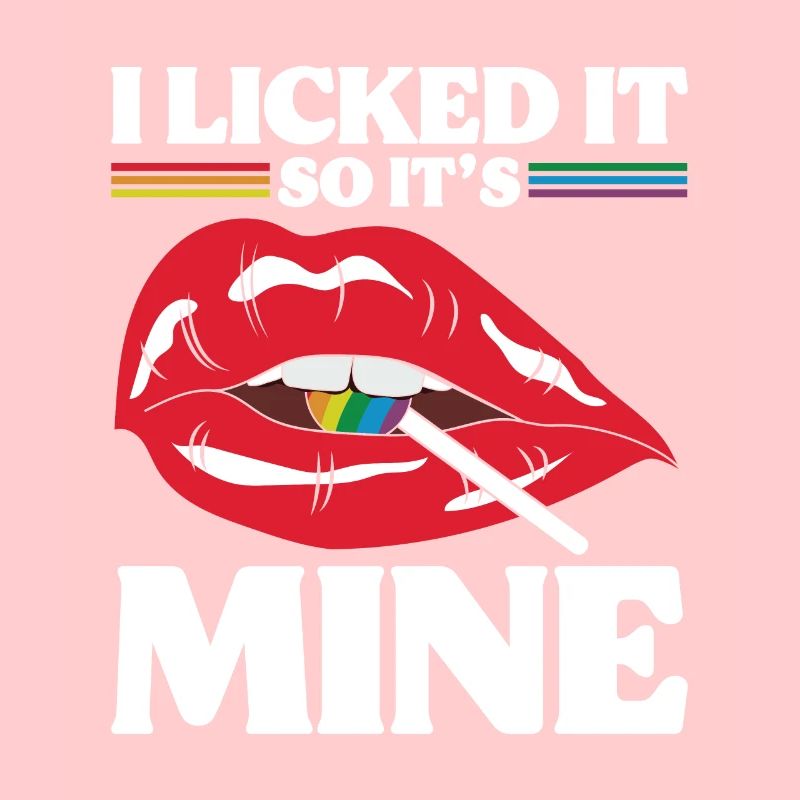 LGBT Human Mensch Regenbogen Geschenkidee