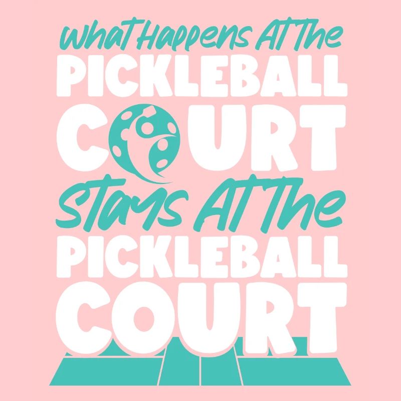 Pickleball Que se passe-t-il au