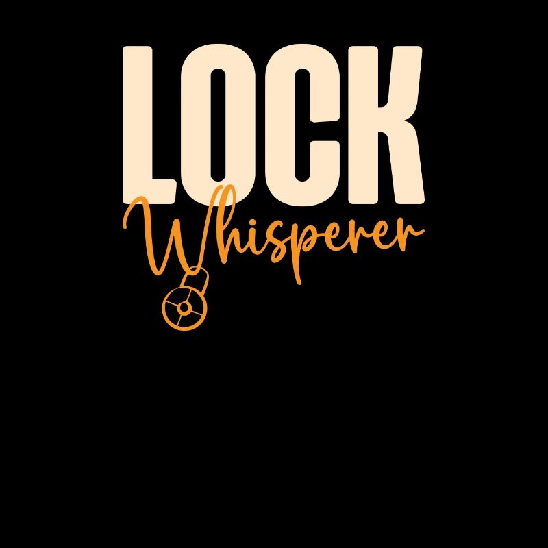 Lock Whisperer Serrurier Serrurier Sélecteur de serrure