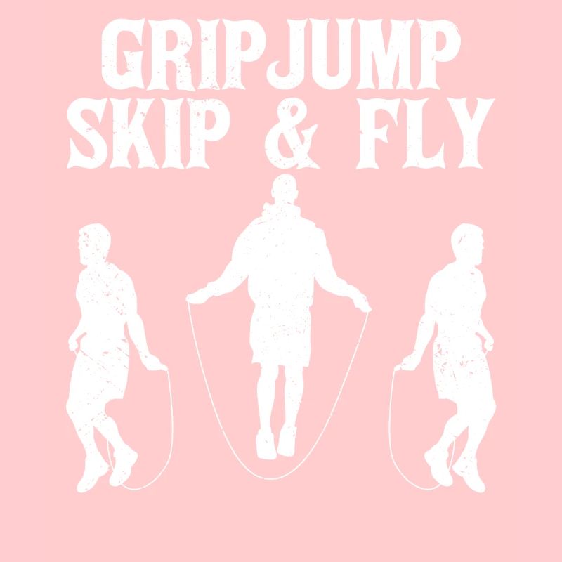 Lustiges Springseil Springseil Griff springen spri