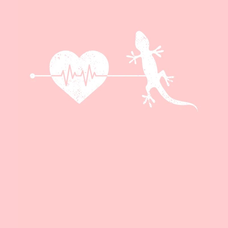 Lizard heartbeat