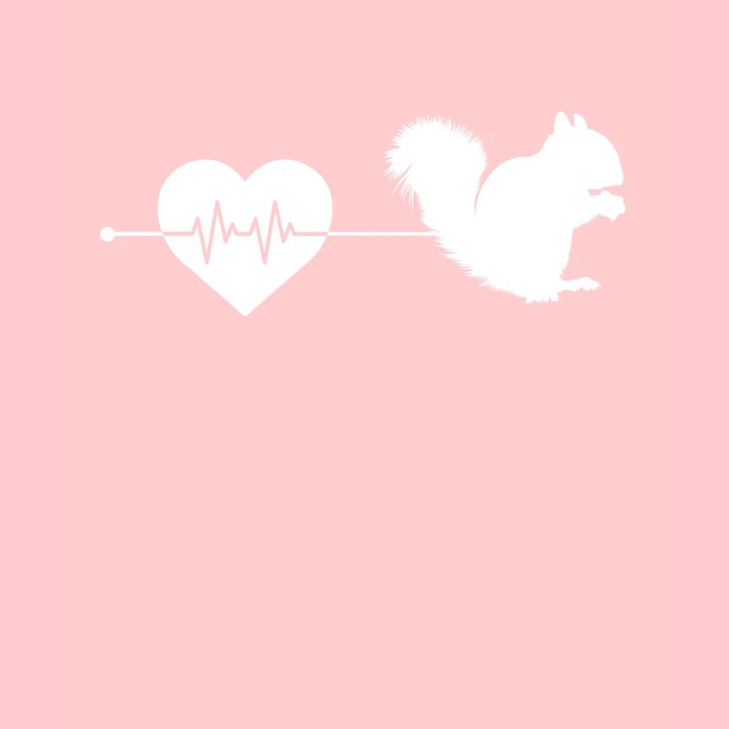Squirrel heartbeat