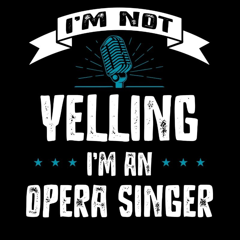 Opera singer, voice, opera