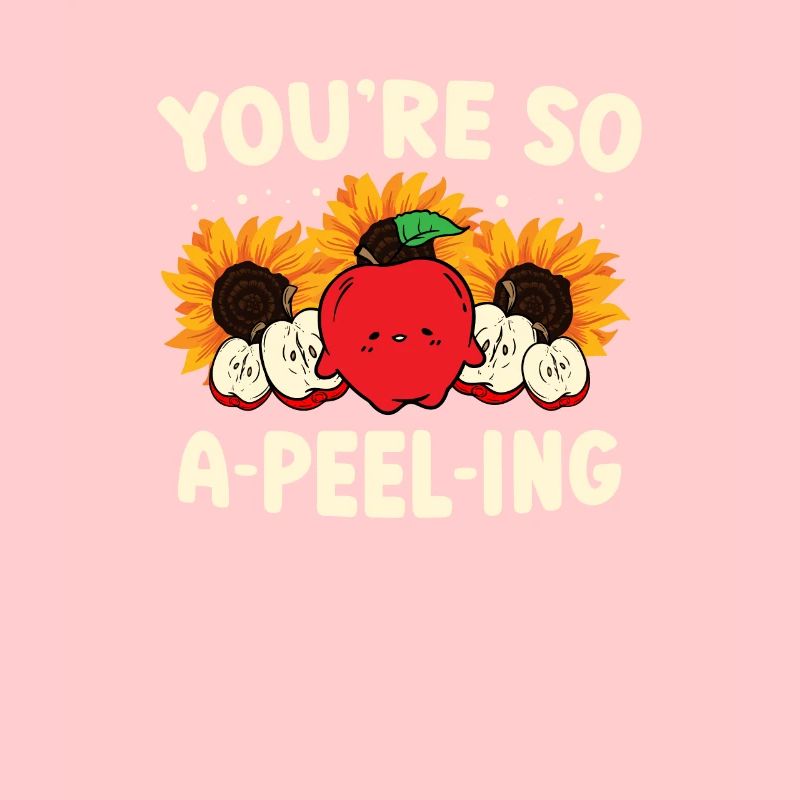 You are a real Apple Picker Fruit Lover