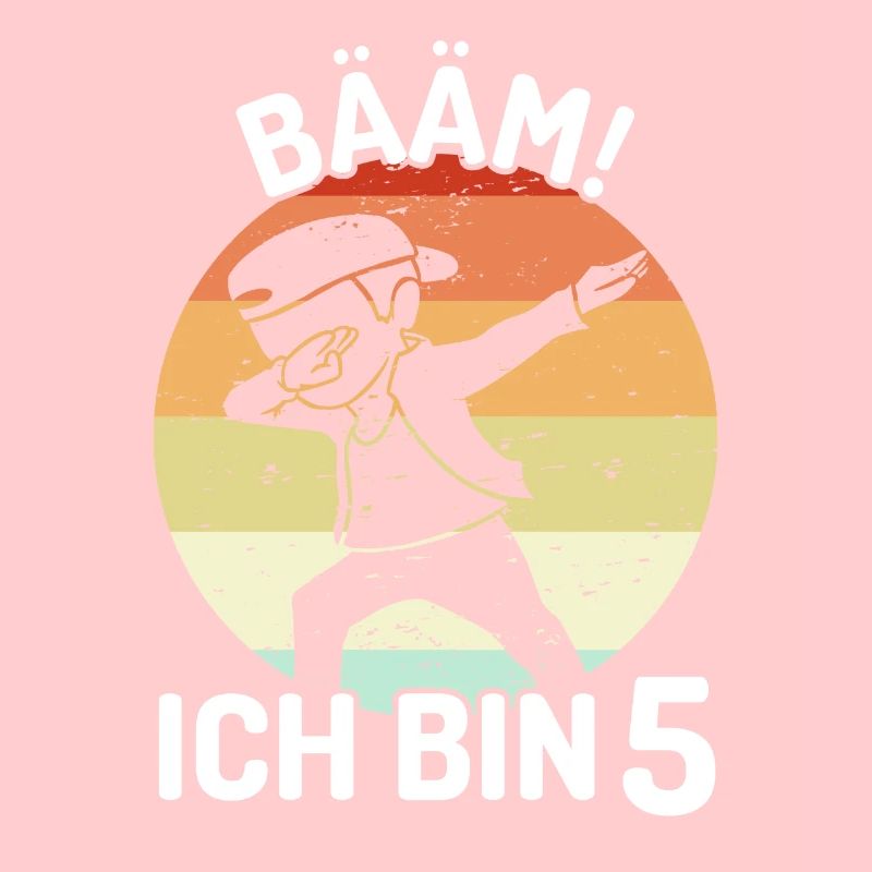 Bääm! Ich bin 5