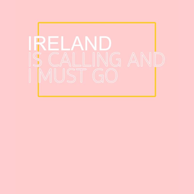 Irlande Dicton