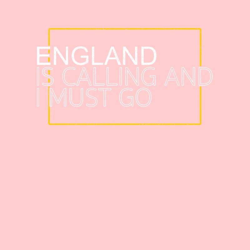 England Spruch