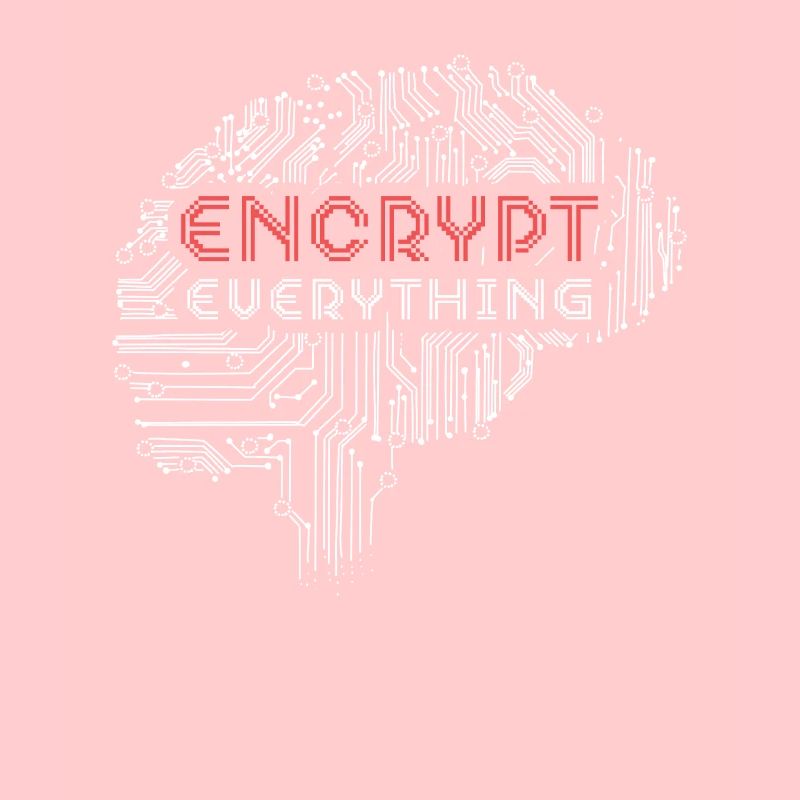 Crypter toutes les technologies de programmeur informatique