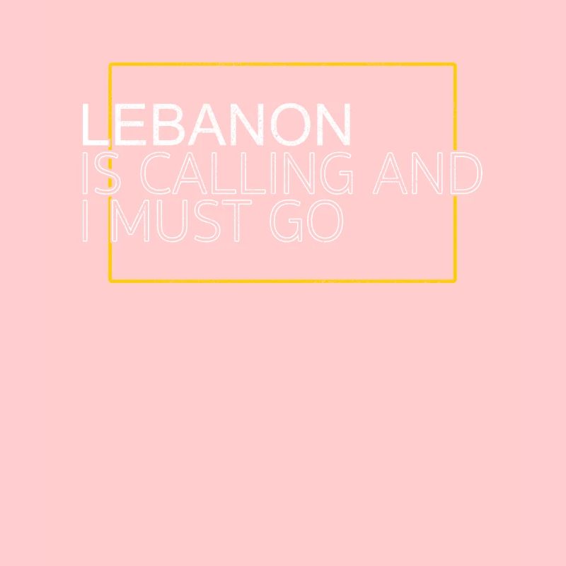 Libanon Spruch