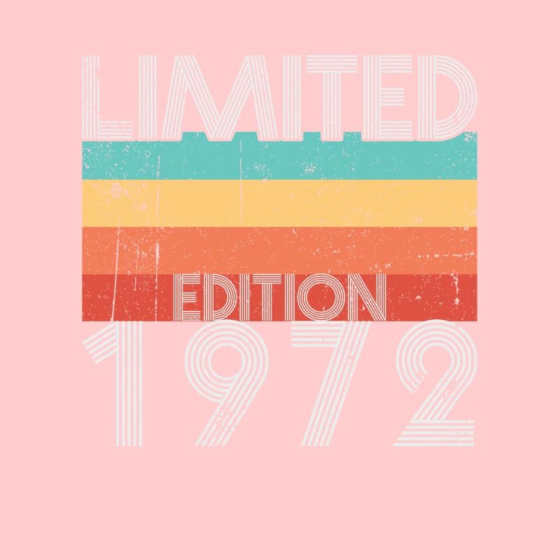 Édition Limitée Rétro 1972