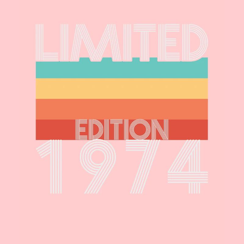 Édition Limitée Rétro 1974