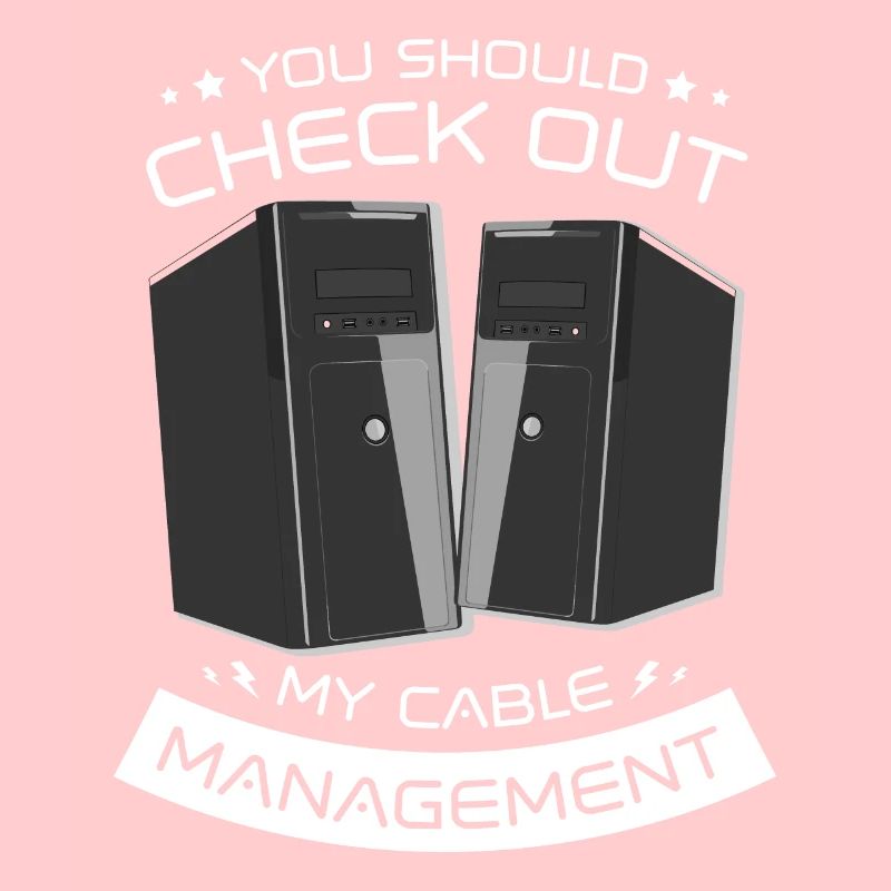 View My Cable Management Pc Builder