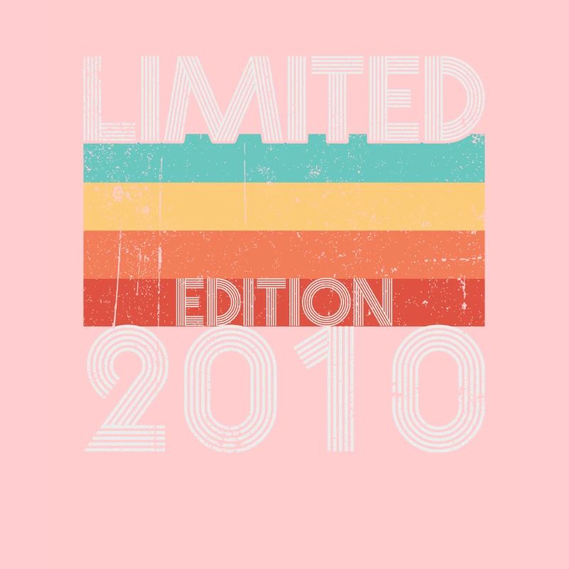 Edition Limitée Rétro 2010