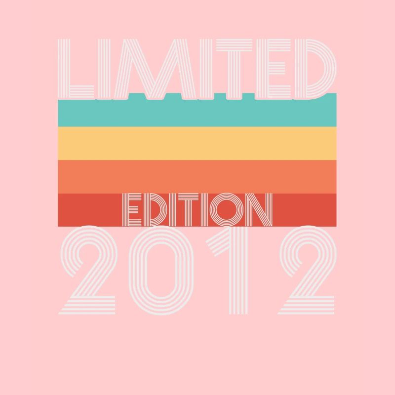 Edition Limitée Rétro 2012