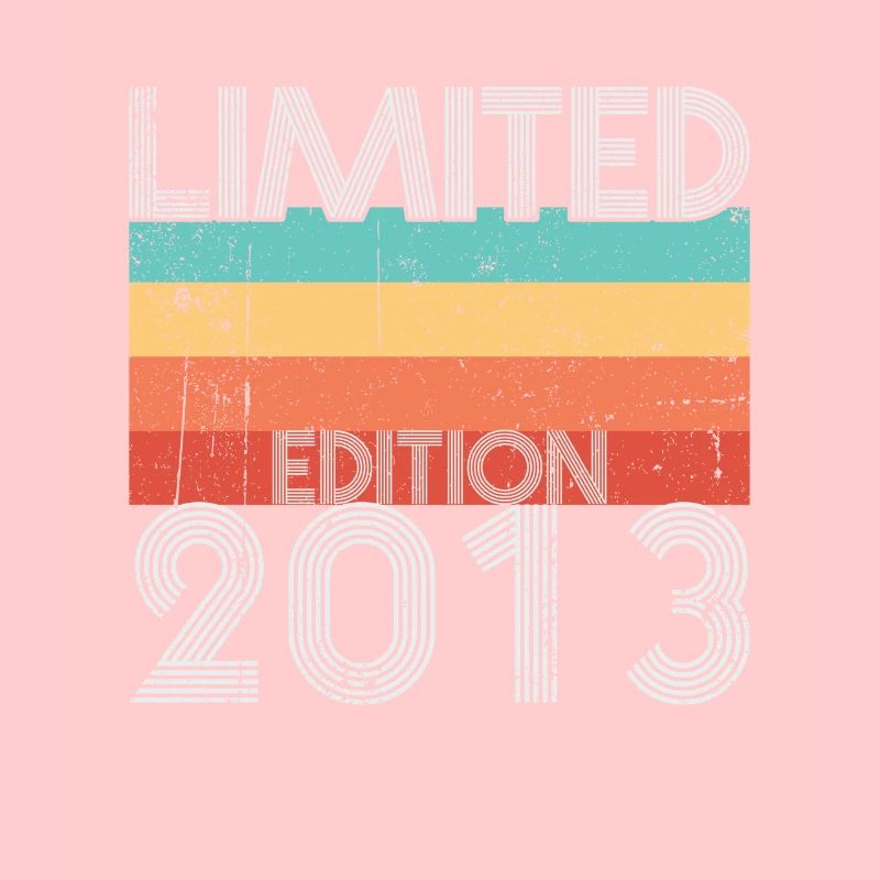 Édition Limitée Rétro 2013