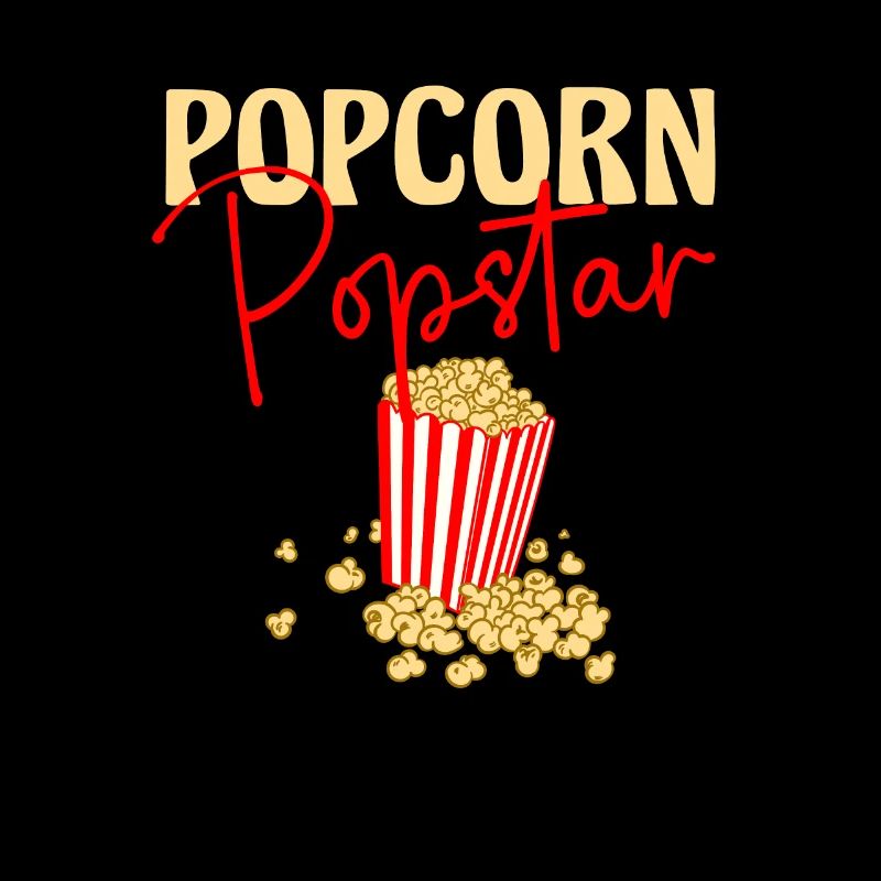 Popcorn Popstar Essen Feinschmecker