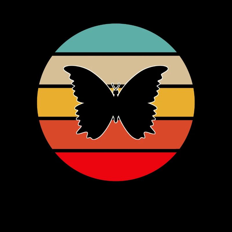 Papillon Rétro