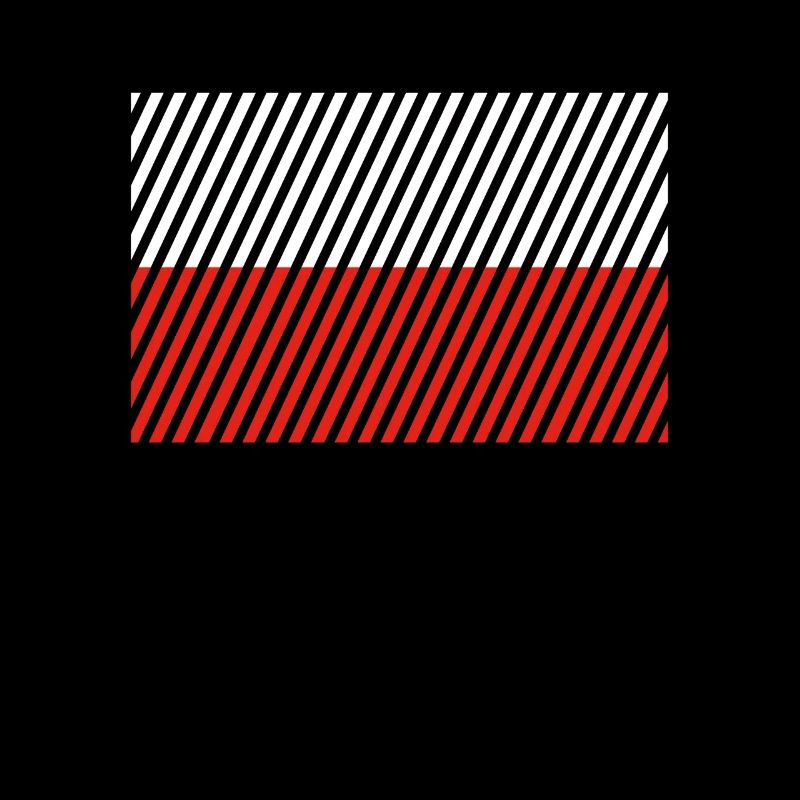 Drapeau de la Pologne
