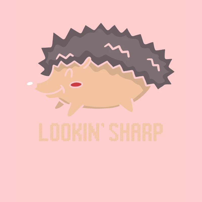 Looks sharp Hedgehog Whisperer Spiny animal