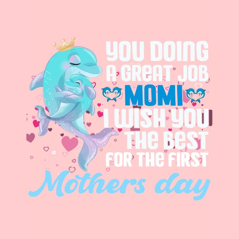 You Doing A Great Job Momi | Muttertag Geschenk |