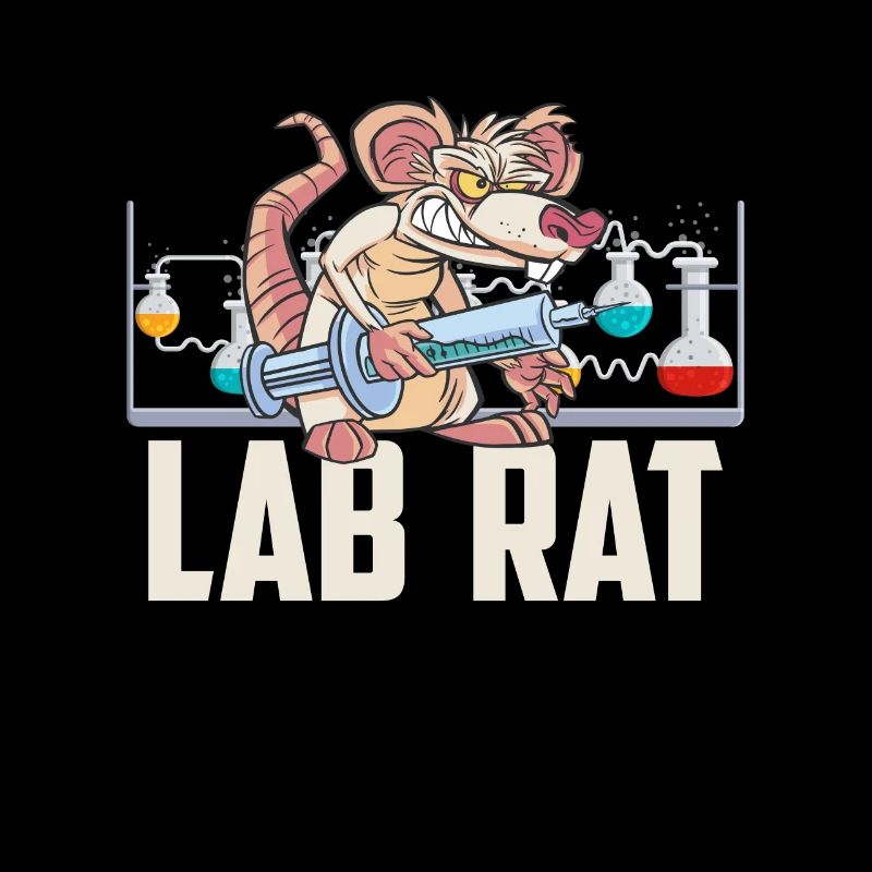 Lab Technician Lab Rat Science Clinical Laboratory