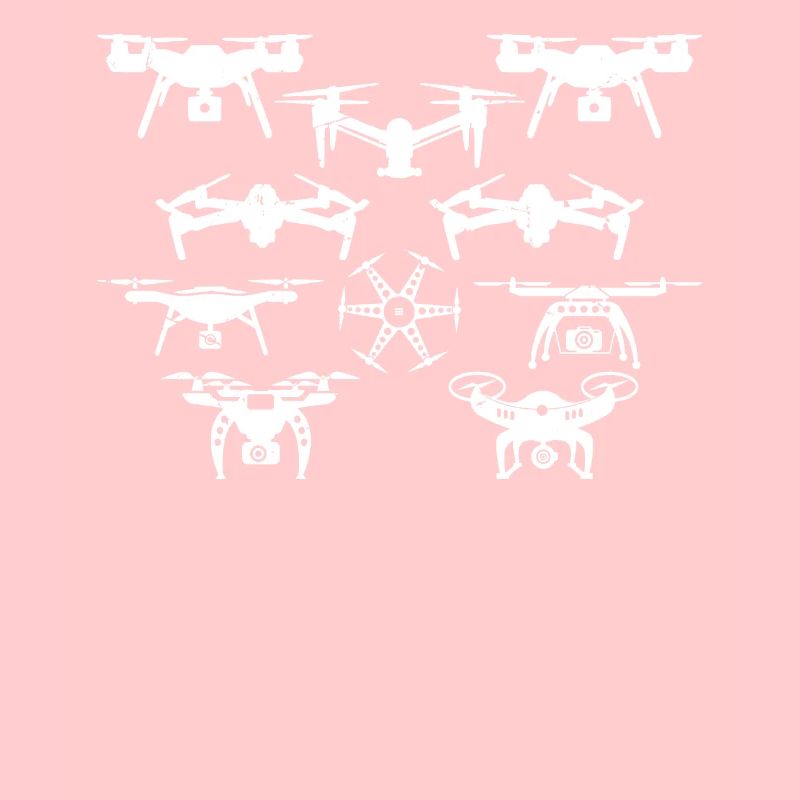 Drone Lover Drone Multicopter Drone Quadcopter Dro