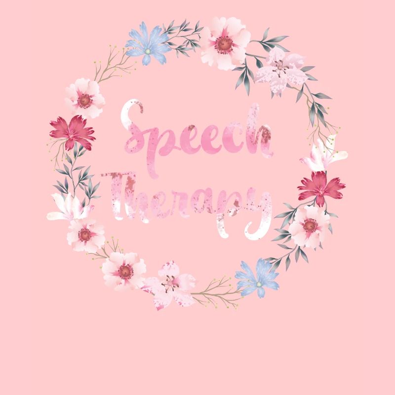 Speech Therapist Therapy Assistant