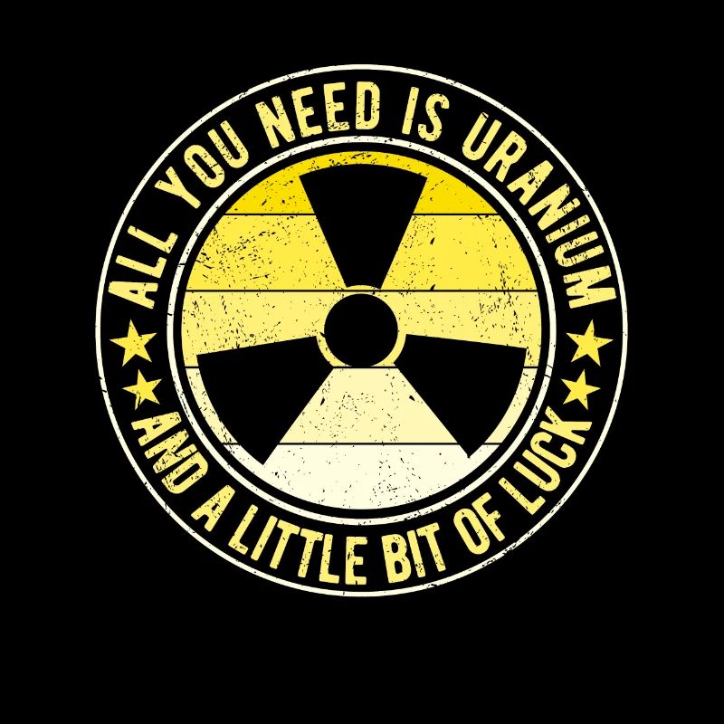 Nuclear Engineer Nuclear Technician Uranium and Happiness