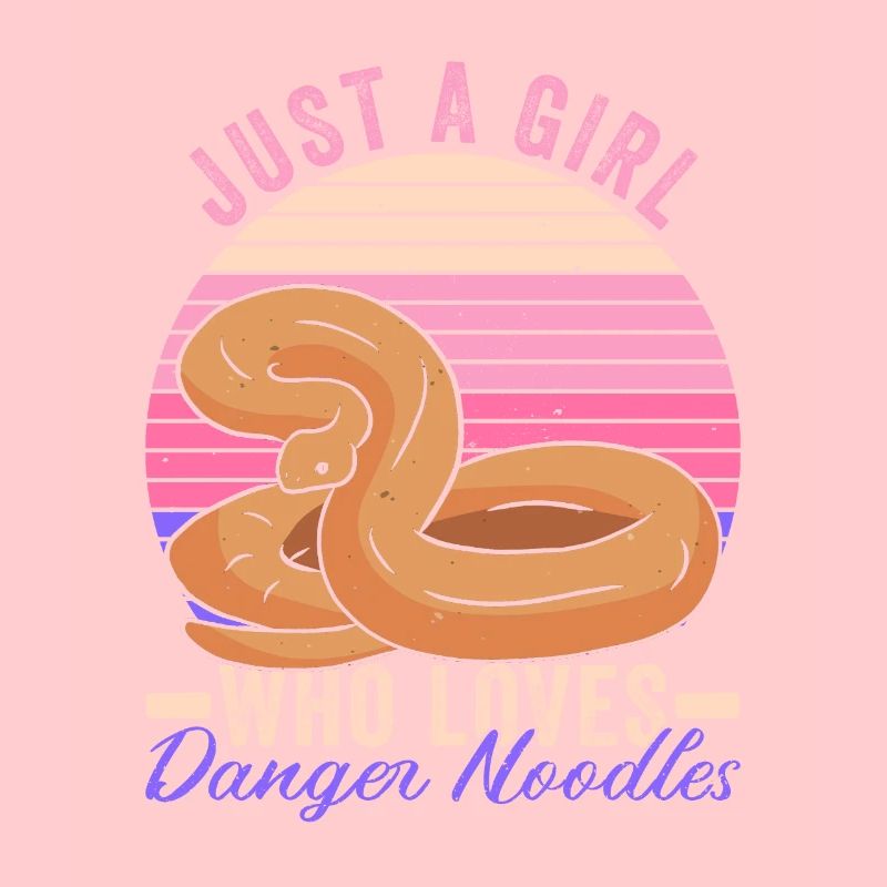 Königspython Danger Noodle