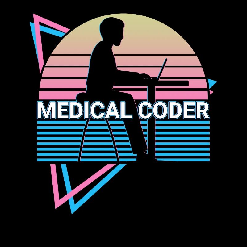 Medical Coder Retro